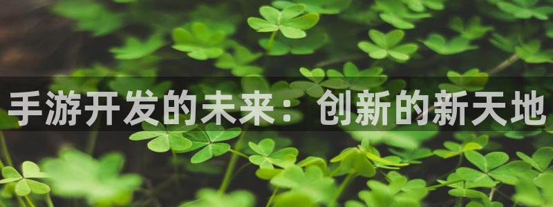 28大神下载安卓：手游开发的未来：创新的新天地