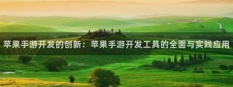28大神老版本：苹果手游开发的创新：苹果手游开发工具的全面与