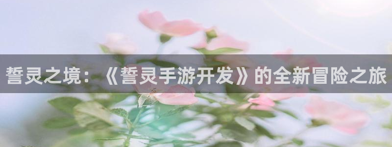 大神28开奖官网查询：誓灵之境：《誓灵手游开发》的全新冒险之